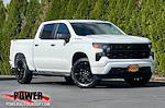 New 2026 Chevrolet Silverado 1500 Custom Crew Cab 4WD Pickup for sale #27698 - photo 1