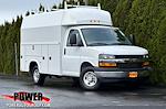 New 2025 Chevrolet Express 3500 Service Utility Van for sale #27705 - photo 1