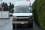 New 2025 Chevrolet Express 3500 Service Utility Van for sale #27705 - photo 3