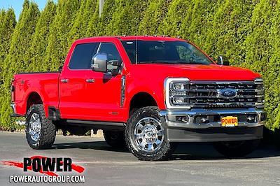 Used 2023 Ford F-250 XL Crew Cab for sale #27706A - photo 1