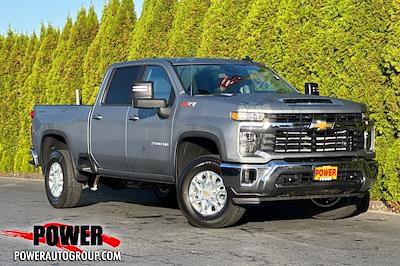 New 2026 Chevrolet Silverado 2500 LT Crew Cab 4WD Pickup for sale #27707 - photo 1