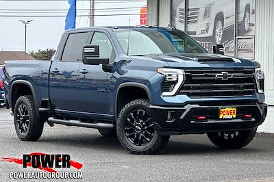 New 2025 Chevrolet Silverado 2500 LT Crew Cab 4WD Pickup for sale #27708 - photo 1