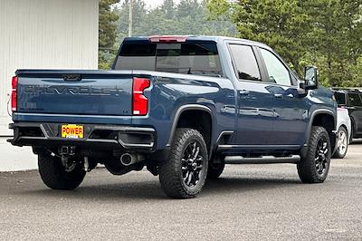 New 2025 Chevrolet Silverado 2500 LT Crew Cab 4WD Pickup for sale #27708 - photo 2