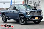 New 2025 Chevrolet Silverado 2500 LT Crew Cab 4WD Pickup for sale #27708 - photo 1
