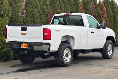 Used 2013 Chevrolet Silverado 3500 Work Truck Regular Cab for sale #27708A - photo 2