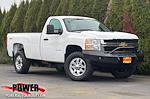 Used 2013 Chevrolet Silverado 3500 Work Truck Regular Cab for sale #27708A - photo 1