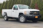 Used 2013 Chevrolet Silverado 3500 Work Truck Regular Cab for sale #27708A - photo 3