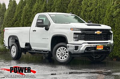 2026 Chevrolet Silverado 2500 Regular Cab 4WD Pickup for sale #27714 - photo 1