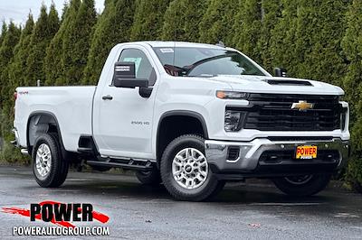 New 2026 Chevrolet Silverado 2500 Work Truck Regular Cab for sale #27715 - photo 1