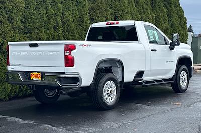 New 2026 Chevrolet Silverado 2500 Work Truck Regular Cab for sale #27715 - photo 2
