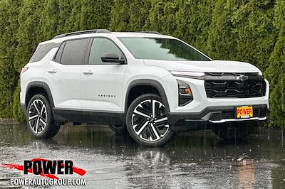 New 2026 Chevrolet Equinox RS AWD SUV for sale #27716 - photo 1