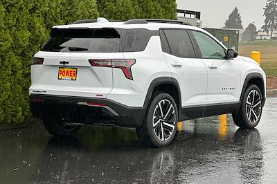 New 2026 Chevrolet Equinox RS AWD SUV for sale #27716 - photo 2
