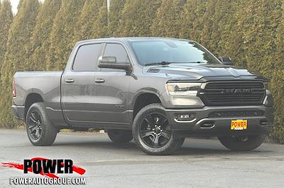 Used 2020 Ram 1500 Big Horn Crew Cab for sale #27727C - photo 1