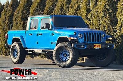 Used 2022 Jeep Gladiator - photo 1