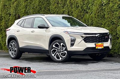 2026 Chevrolet Trax FWD SUV for sale #27730 - photo 1