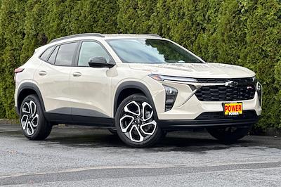 2026 Chevrolet Trax FWD SUV for sale #27730 - photo 2