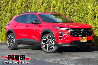 2026 Chevrolet Trax FWD SUV for sale #27731 - photo 1