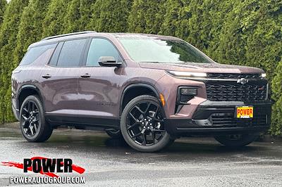 2026 Chevrolet Traverse AWD SUV for sale #27735 - photo 1