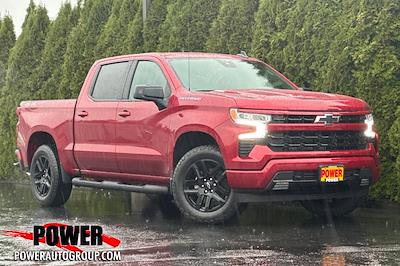New 2026 Chevrolet Silverado 1500 RST Crew Cab for sale #27737 - photo 1