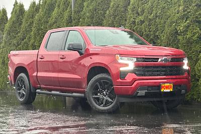 New 2026 Chevrolet Silverado 1500 RST Crew Cab for sale #27737 - photo 2