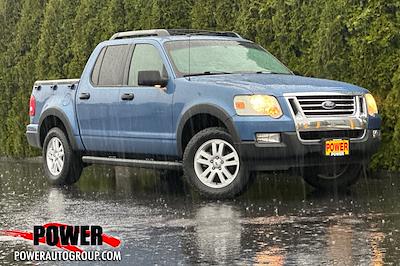 Used 2009 Ford Explorer Sport Trac XLT for sale #27737A - photo 1