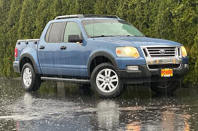 Used 2009 Ford Explorer Sport Trac XLT for sale #27737A - photo 2