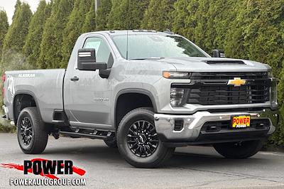 New 2026 Chevrolet Silverado 2500 Work Truck Regular Cab for sale #27739 - photo 1