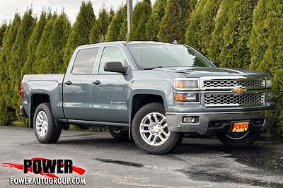 Used 2014 Chevrolet Silverado 1500 LT Crew Cab for sale #27745A - photo 1