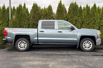 Used 2014 Chevrolet Silverado 1500 LT Crew Cab for sale #27745A - photo 2