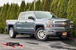 Used 2014 Chevrolet Silverado 1500 LT Crew Cab for sale #27745A - photo 1