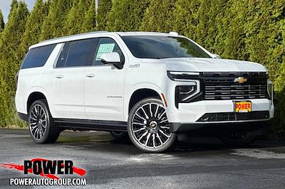 New 2026 Chevrolet Suburban High Country for sale #27746 - photo 1