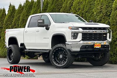 Used 2021 Chevrolet Silverado 2500 LT Crew Cab for sale #27747B - photo 1