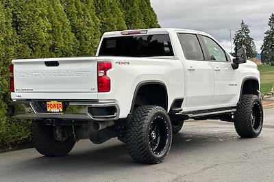Used 2021 Chevrolet Silverado 2500 LT Crew Cab for sale #27747B - photo 2