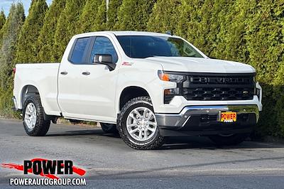 New 2026 Chevrolet Silverado 1500 Work Truck Double Cab for sale #27753 - photo 1