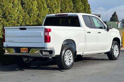 New 2026 Chevrolet Silverado 1500 Work Truck Double Cab for sale #27753 - photo 2