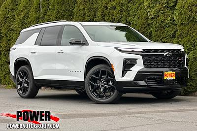 New 2026 Chevrolet Traverse RS for sale #27754 - photo 1