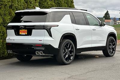 New 2026 Chevrolet Traverse RS for sale #27754 - photo 2