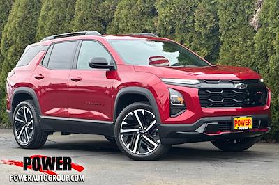 2026 Chevrolet Equinox AWD SUV for sale #27759 - photo 1