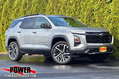 New 2026 Chevrolet Equinox RS for sale #27760 - photo 1