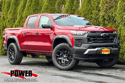 New 2026 Chevrolet Colorado Trail Boss Crew Cab for sale #27770 - photo 1