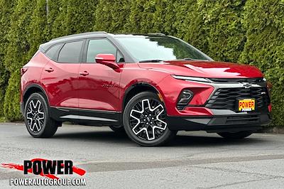 New 2026 Chevrolet Blazer RS for sale #27771 - photo 1