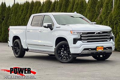 New 2026 Chevrolet Silverado 1500 High Country Crew Cab for sale #27775 - photo 1