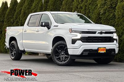 2026 Chevrolet Silverado 1500 Crew Cab 4WD Pickup for sale #27776 - photo 1