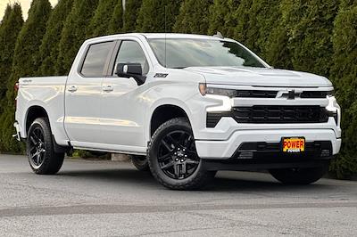 2026 Chevrolet Silverado 1500 Crew Cab 4WD Pickup for sale #27776 - photo 2