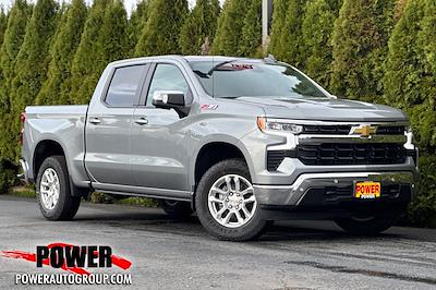 New 2026 Chevrolet Silverado 1500 LT Crew Cab for sale #27779 - photo 1