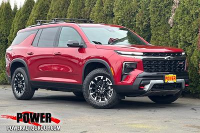 New 2026 Chevrolet Traverse Z71 for sale #27782 - photo 1