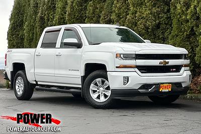 Used 2018 Chevrolet Silverado 1500 LT Crew Cab for sale #27783A - photo 1