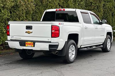 Used 2018 Chevrolet Silverado 1500 LT Crew Cab for sale #27783A - photo 2