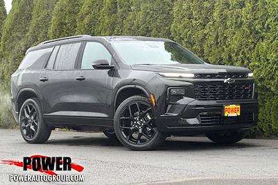 New 2026 Chevrolet Traverse RS for sale #27786 - photo 1