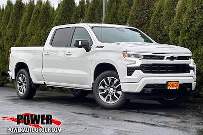 New 2026 Chevrolet Silverado 1500 RST Crew Cab for sale #27788 - photo 1
